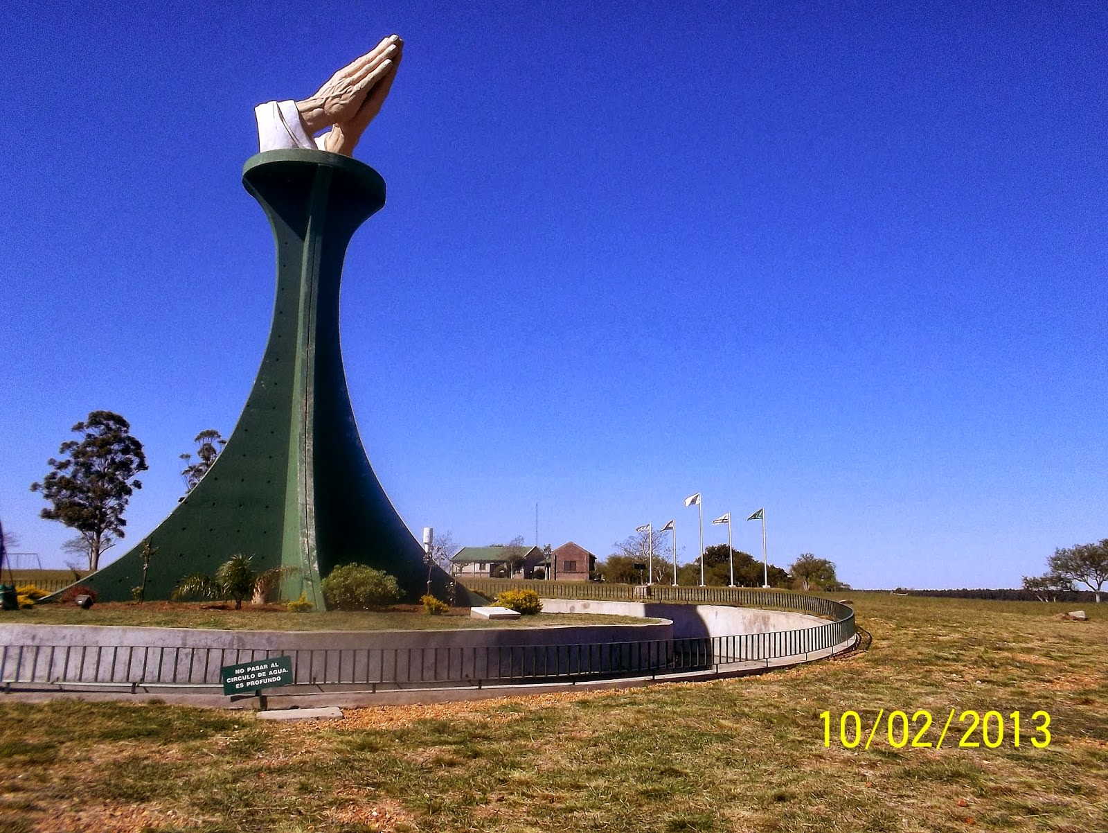 Monumento a la paz y amistad de los pueblos