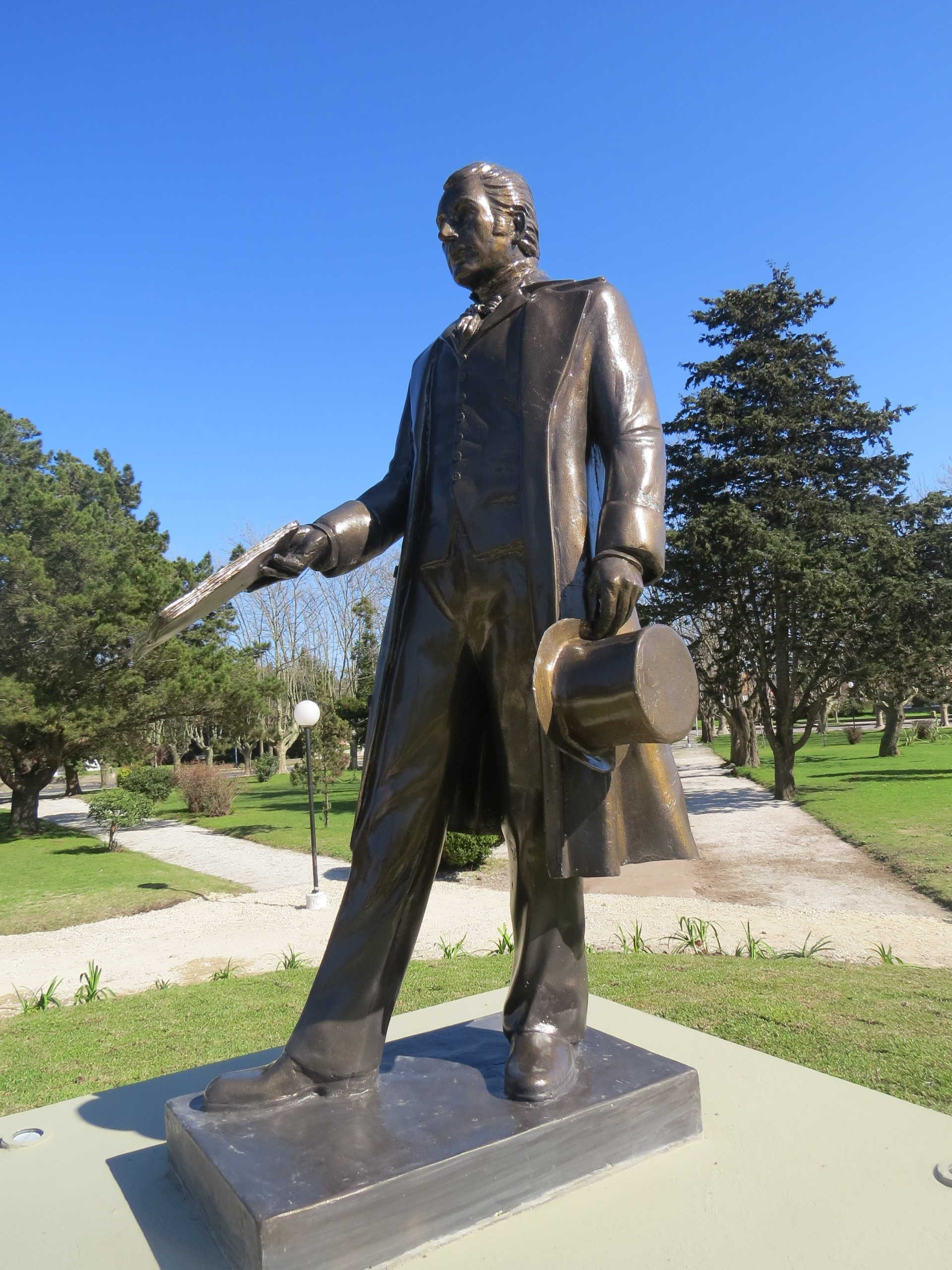 Monumento a Juan José Castelli