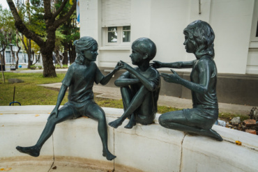 Fuente Niños
