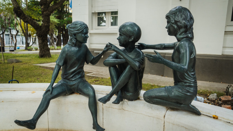 Fuente Niños
