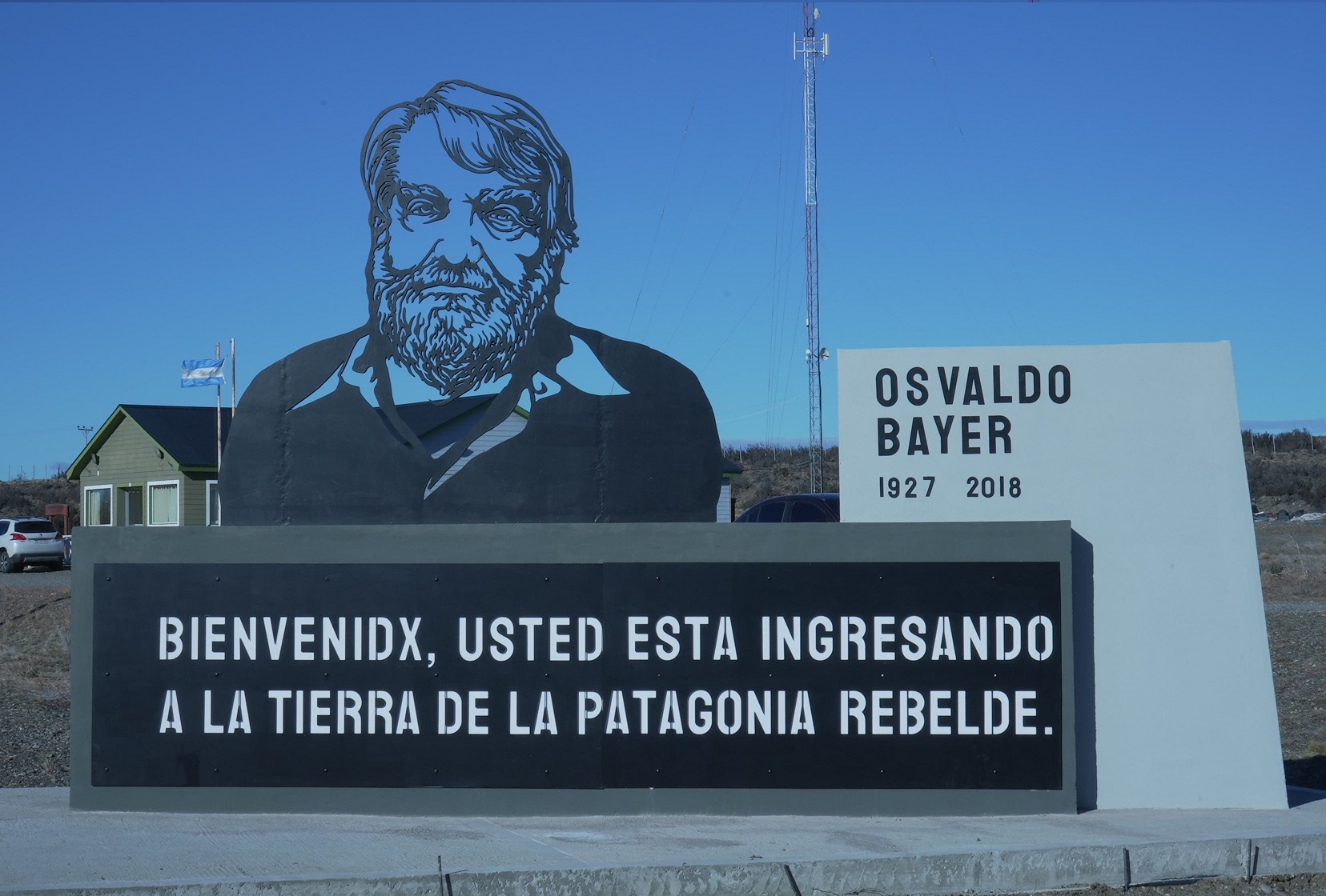 Homenaje a Osvaldo Bayer
